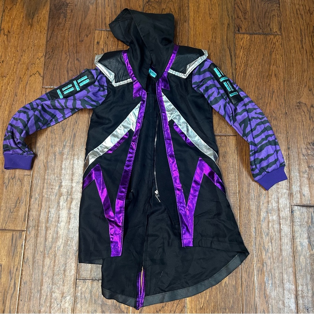 Kids Fortnite‎ Fade character costume jacket